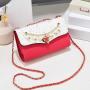 Newest Ladies bags Fashion high quality Pu leather bags trendy women mini handbags 2023