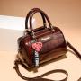 Newest Fashion Girl Purse Bag Shoulder Messenger Bucket Bags 2021 For Women Handbag