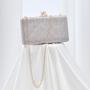 New pleated glitter handbags shoulder clutch evening bags wholesale purses and handbags clutch purse for women luxury