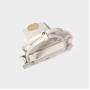 2024 Custom Crocodile PU Leather Underarm Bag For Fashion Women Ladies Handbag