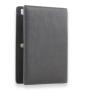 Slim Passport Holder Promotion Travel Gift Custom RFID PU Leather Passport Wallet Cover For Travel