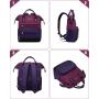 LOVEVOOK wholesale fashion luxury laptop backpacks school bag daily mini Rucksack 13 14in Lightweight  daypacks small backpack f