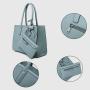 Hot Sales Bolsos De Mujer Women Purses And Handbags Ladies Hand Bag Sets With 3PCS