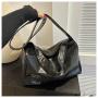 Wholesale 2024 Big Sizes trendy Ladies Shoulder Bags retro brand Fashion style crossbody sling bags women's handbags