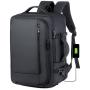 2021 new college student schoolbag men's Laptop Backpack Travel Business multi-functional Backpack