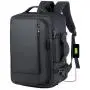 2021 new college student schoolbag men's Laptop Backpack Travel Business multi-functional Backpack