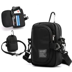 Fashion Mini Body Sling Bag Pouch Outdoor Sport Travel Crossbody Fanny Pack Waist Bag
