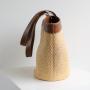 2024 New Arrival Large Capacity Women Shoulder Bags Luxury Handbags Ladies Woven Tote Bag For Women