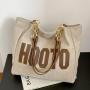 2022 Hot Selling Summer Luxury Ladies Bag Custom Designer Cheap Fashion Canvas Shoulder Handbags For Women