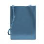 Customized women crossbody bag mini genuine leather cellphone bag from guangzhou factory