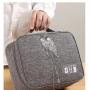 KBW796 New Data Cable Organizer Bag Charger Charging Treasure Mobile Power Travel Makeup Bag Product Separation Storage Bag