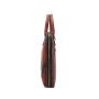 2024 Custom Vintage PU Leather Briefcases Laptop Bag Handbag For Office Women
