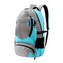 HR369 Wholesale Unisex Outdoor Hiking Bags Breathable and Waterproof Polyester Leisure Sports Bags Student Gifts Travel Backpack