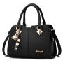 Newest Fashion Crossbody Leather Bags Trendy Beautiful Lady PU Leather Women Bags Luxury Female Purses And Handbags