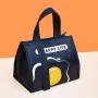 LB020 Lunch Cooler Bag Thermal Children Insulated Tote Lunch Bag For Student Kids Travel Camping Trip Outdoor Picnic Cooler Bag