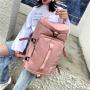 customs travel bag Popular Large Capacity  Overnight Bag For Women Sport Fitness Independent Shoe Compartment With Dry And Wet