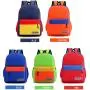 Large Capacity Book Bag Custom Logo Fashion 600D Polyester Children Backpack Small Kids School Bags