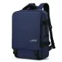 factory wholesale business waterproof laptop bags supplier school travel women men smart backpack
