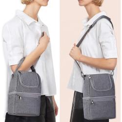 Breast Milk Storage Bags Insulated Handbags & Messenger Bags Free Delivery Ladies Handbags Women Bag For Cans And Wine