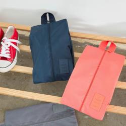 ZWY287 Wholesale Foldable Multi-color Lightweight Shoe Storage Bag Oxford Waterproof Sturdy Sundry Clothes Sorting Organizer Bag