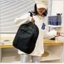 New selling student lightweight large capacity anti-theft travel backpack women oxford cloth backpack