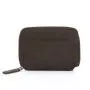 KHF333 Creative PU Leather Women's Bag Fashion Lychee Pattern Zip Coin Purse Multi Card Position Organ Card Case Card Holder