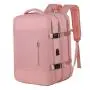 ZWY181 Wholesale Travel Oversized Hiking Shoulder Bag Oxford Waterproof Multi-Pocket Luggage Bag Hot Selling USB Laptop Backpack