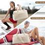 Hot Sale 2pc/set Waterproof Carryon Gym Travel Bags Duffel Luggage Bag with Laptop Compartment Weekender Overnight Bag Unisex