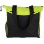 Gelory New Arrived High Quality Fashion High Capacity Tote Bag 17 Inches Travel Shopping Business Handle Carrier Bag