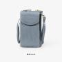 Phone bag for women Ladies' Simple Mini Fashion Mobile Phone Bag Single Strap Portable Shoulder Small Bag for Foreign Trade