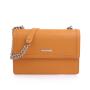 Ready To Ship Factory Price Wholesaler Purses And Handbags In Stock Multi Color Messenger Handbags Metal Chain Strap Ladies Bag
