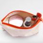 Custom Personalised Printed Canvas Cosmetic Wedding Gift Dust Bag Packaging Jewelry Bag Canvas Zipper Bag