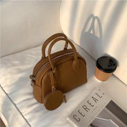 Fashion design handbags set hand bags luxury High quality PU leather ladies shoulder bags simple sling bags for women crossbody