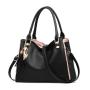Newest Ladies bags high quality Pu leather shoulder bags trendy fashion latest luxury bags women's handbags 2024