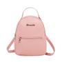 Durable korean style mini shoulder bag 2024 womens backpacks crossbody bag small female wholesale casual small leather backpack