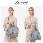 Lovevook Hot Selling Waterproof Insulated Soft Lunch Cooler Bag Outdoor Tote Cooler Lunch Bag