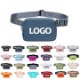 Custom Fanny Pack Crossbody Bag Wallet Belt Travel Phone Holders Outdoor Sport Bag bolsa Men's Sport Waist Pack