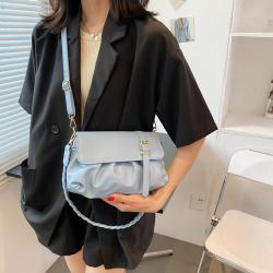 2022 Fashion Newest Women Handbags Ladies Bags Shoulder Crossbody Pu Leather Designer Womens Handbags And Purses Small Square