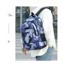 KBW464 Unisex Shoulder Bag High Quality Waterproof Fashion Trendy Travel Computer Bag Outdoor Sports Student Backpack