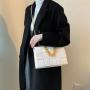 handbag thick chain quilted shoulder purses women's shoulder bags handbags for women luxury wholesale