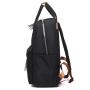 Gelory New Casual Women's Nylon Backpack Fashion Simple Laptop Portable Travel Backpack