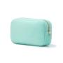 Keymay Trending Products Eco Friendly Towel Bulk Cosmetic Bags Velvet Jewelry Pouch Terry Cloth Makeup Bag