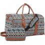 2022 LOVEVOOK factory wholesale canvas large men travel bags with With Shoe Compartment and Toiletry weekender  duffle bags