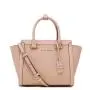 Manufacturer Customized Logo Saffiano Ladies Hand Bags Pu Leather Tote Bags With Tag Classic Fashion Handbags For Women Luxury