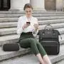 LOVEVOOK Stylish large College Bookbag with pen case Work Travel 15.6 Inch Computer bags 2pcs Teacher student laptop backpacks