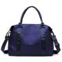 Custom Your Brand Travel Duffel Bag Carry on Sports Tote Gym Bag Shoulder Weekender Overnight Bag for Women