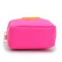 Multi Colors Letter Patch Small Coin Purse for Kids Students Cute Embroidered Customizable Mini Money Pouch Coin Purse