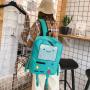 Cartoon gaming machine backpack cute anime funny personality student schoolbag custom kawaii shape backpack