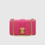 Wholesale Chain Shoulder Bags Elegant Women Small Square Leather Bags Ladies Handbags