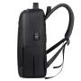 Wholesale waterproof large capacity outdoor travel business backpack laptop bag with usb charging port